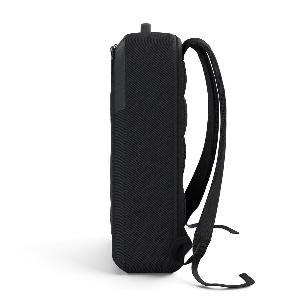 Rucsac NOA Getaway pentru Laptopuri de pana la 16", 20L, Rezistent la Apa, Negru