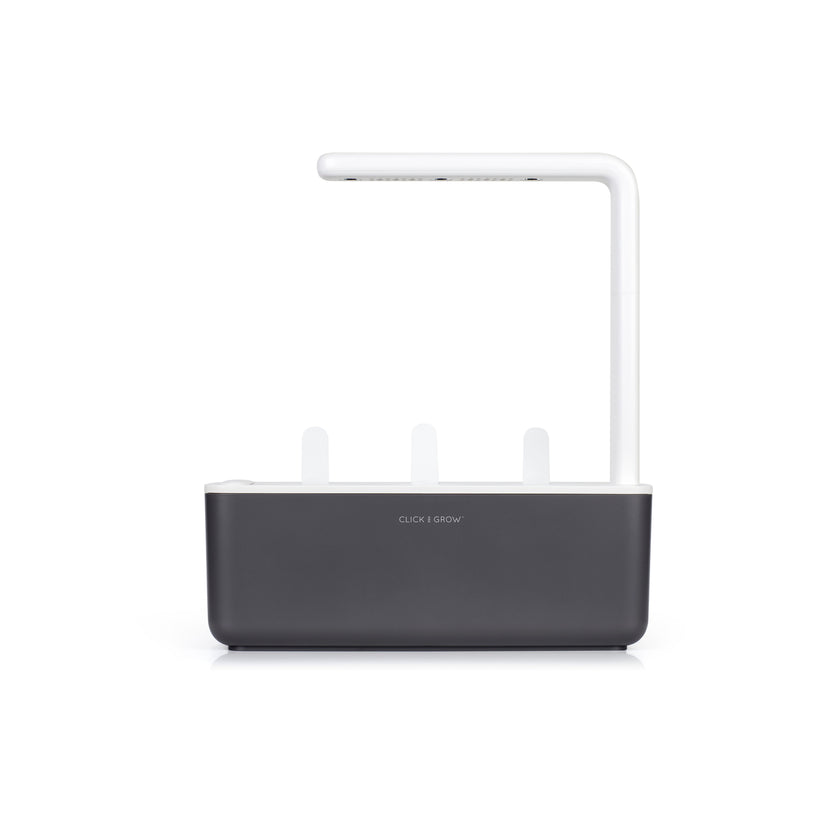 Gradina inteligenta Click & Grow Smart Garden 3, Gri - iSTYLE RO