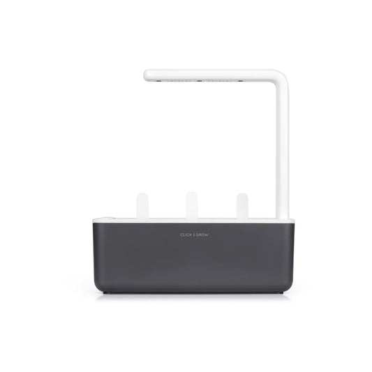 Gradina inteligenta Click & Grow Smart Garden 3, Gri - iSTYLE RO
