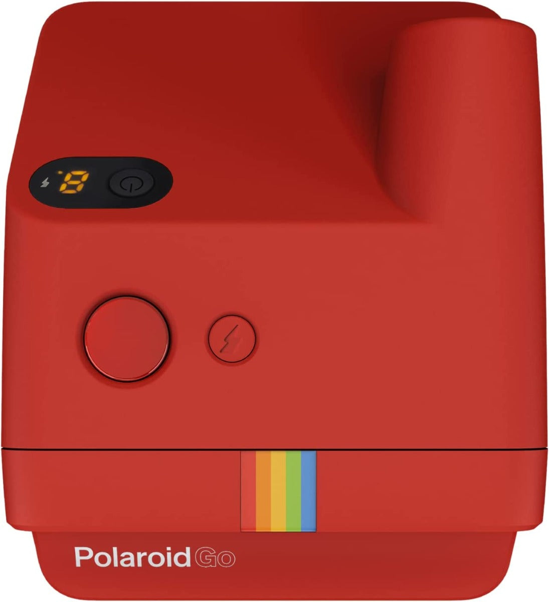 Camera Foto Instant Polaroid Go, Rosu - iSTYLE RO