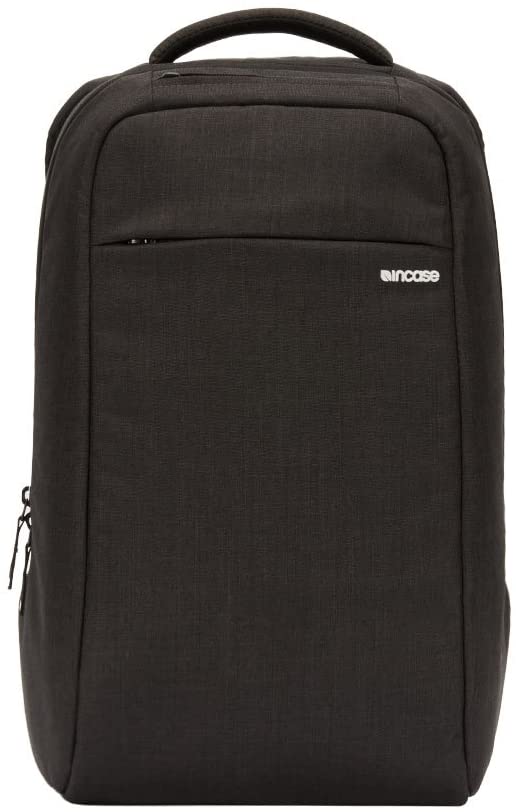 Incase ICON Lite Backpack w Woolenex - Graphite