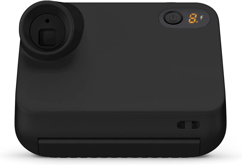 Camera Foto Instant Polaroid Go, Negru - iSTYLE RO