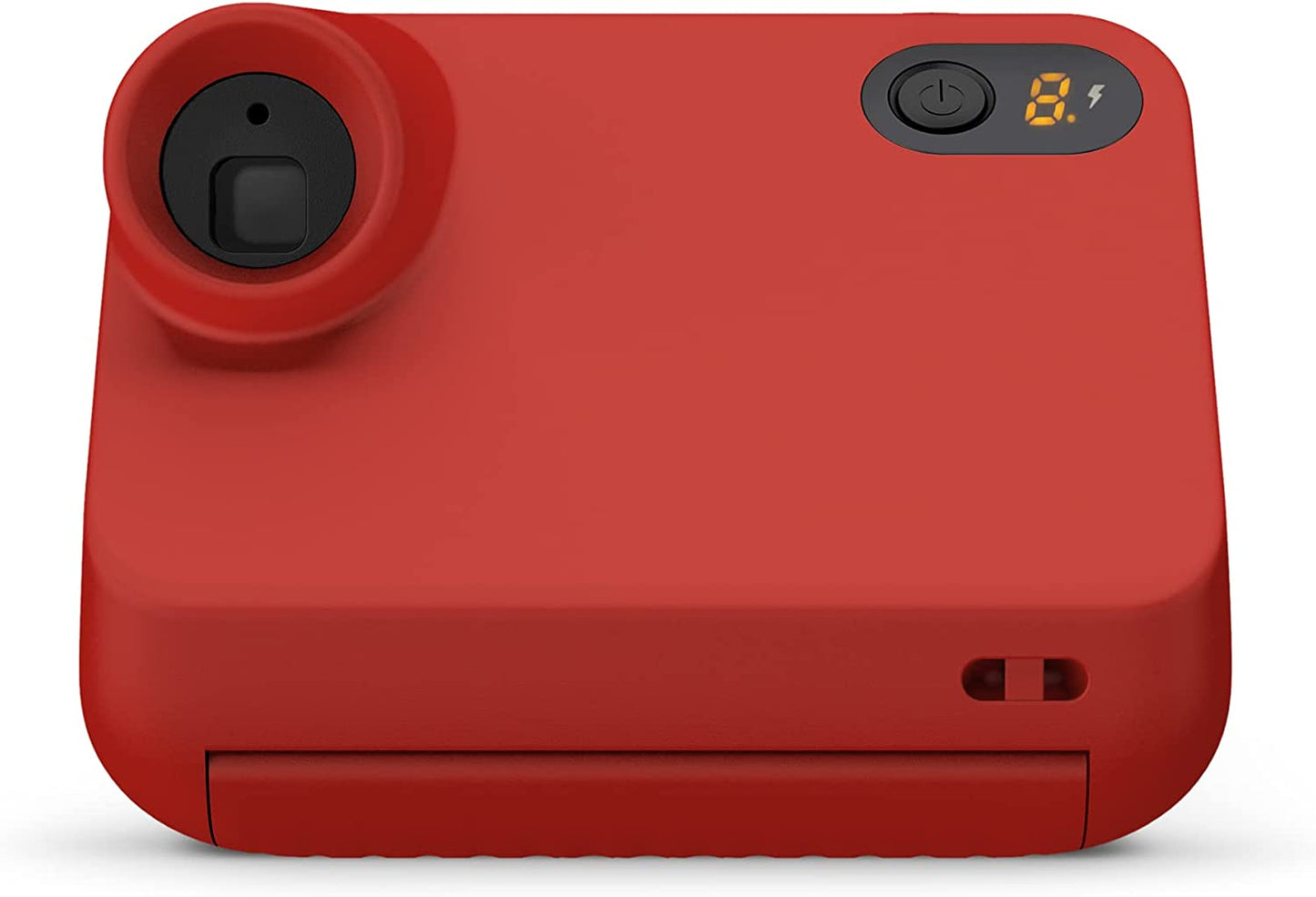 Camera Foto Instant Polaroid Go, Rosu - iSTYLE RO