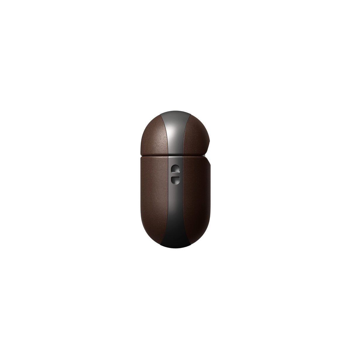 Husa de protectie Nomad pentru AirPods (gen.3), Piele, Maro - iSTYLE RO