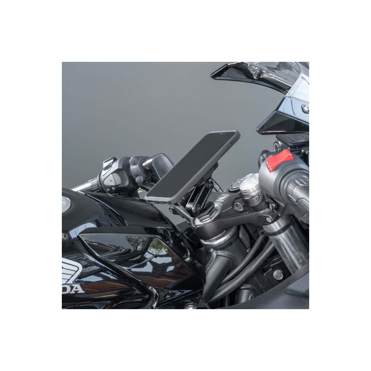 Suport motocicleta Peak Design Stem Mount, Aluminiu, Negru - iSTYLE RO