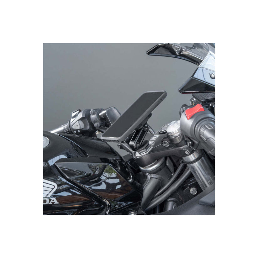 Suport motocicleta Peak Design Stem Mount, Aluminiu, Negru - iSTYLE RO