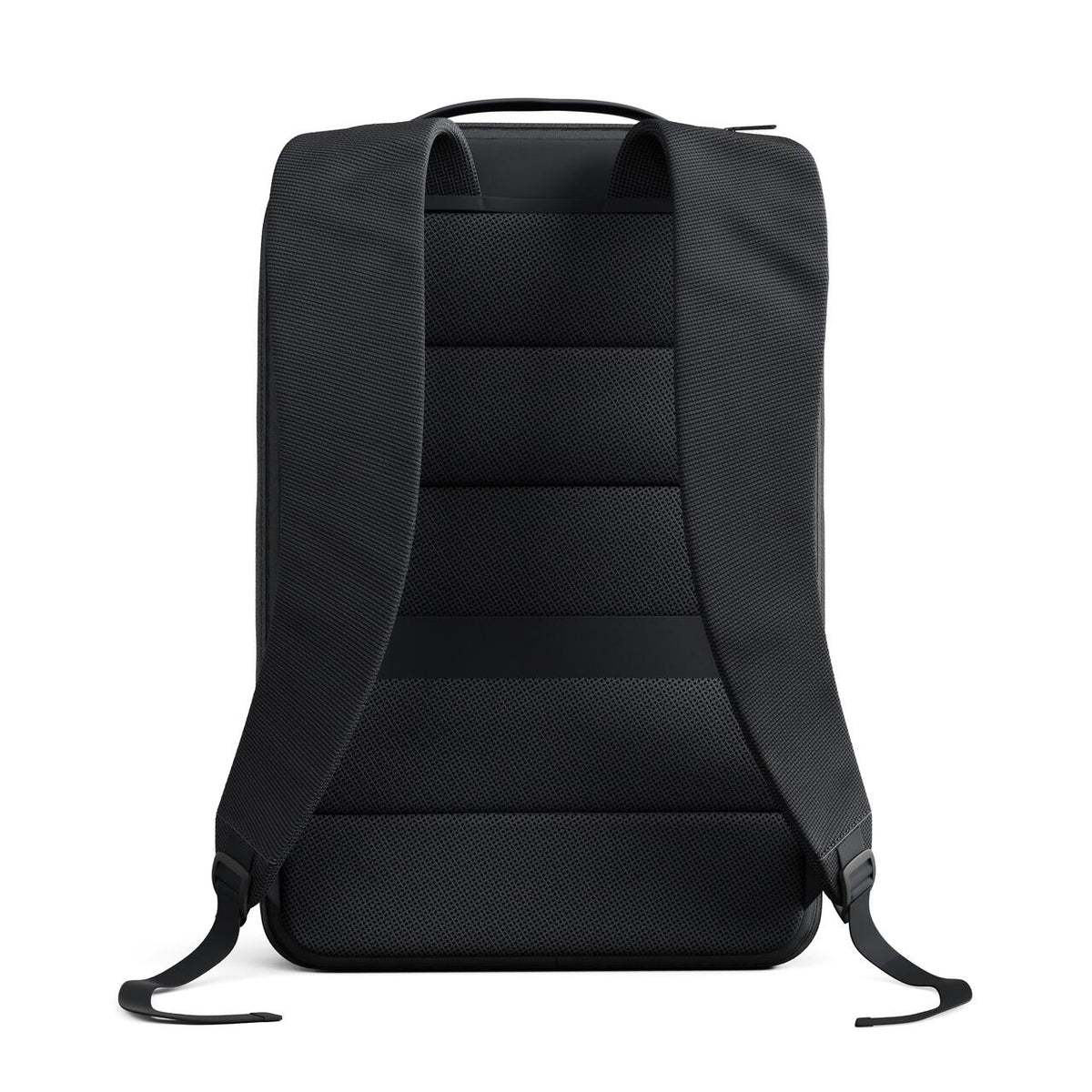 Rucsac NOA Getaway pentru Laptopuri de pana la 16", 20L, Rezistent la Apa, Negru