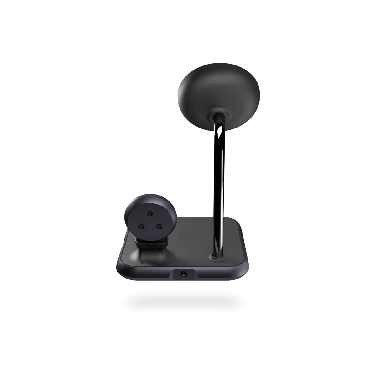 Incarcator telefon wireless, Zens, Magnetic, Negru - iSTYLE RO