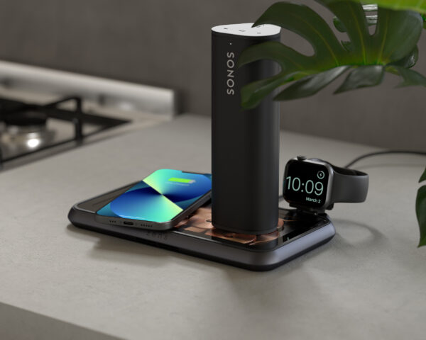 Incarcator wireless Zens Liberty Glass - iSTYLE RO