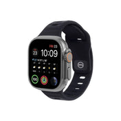 Curea Mobile Origin Strap pentru Apple Watch 49mm, Negru - iSTYLE RO
