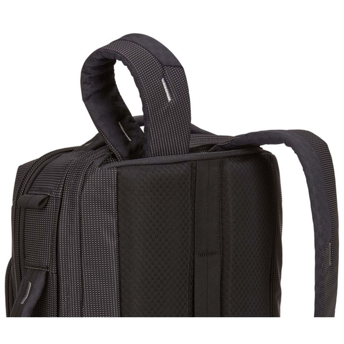 Geanta laptop, Thule, Crossover 2 Convertible Laptop Bag 15.6", Black