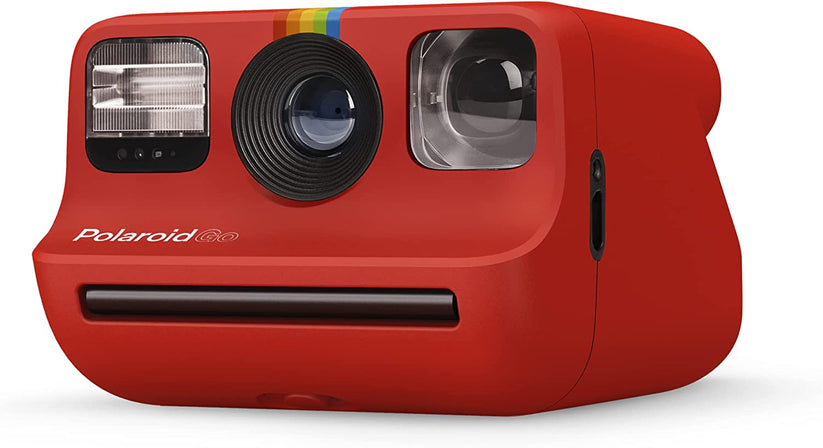 Camera Foto Instant Polaroid Go, Rosu - iSTYLE RO