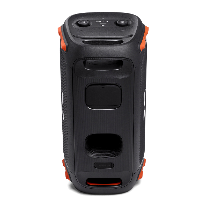 Boxa portabila JBL Partybox 110, 160W, Original Pro Sound, Dynamic light, Bluetooth, USB, Baterie 12H, IPX4, Negru - iSTYLE RO