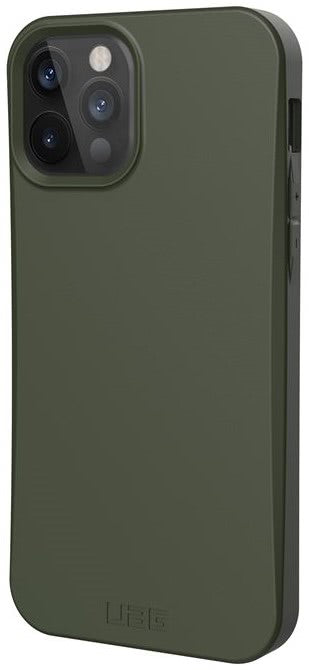 Husa de protectie UAG Outback pentru iPhone 12/12 Pro, Olive - iSTYLE RO