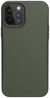 Husa de protectie UAG Outback pentru iPhone 12/12 Pro, Olive - iSTYLE RO