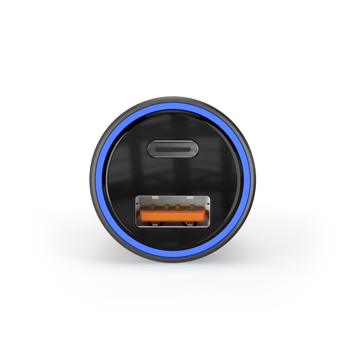 Incarcator auto NEXT ONE 63W USB-USB-C - iSTYLE RO
