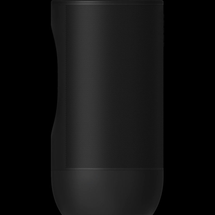Boxa portabila Sonos Move 2, WiFi, Bluetooth, Airplay 2, Control Voce, Negru - iSTYLE RO