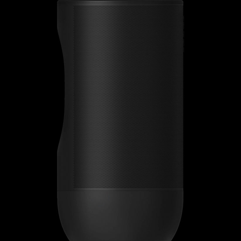 Boxa portabila Sonos Move 2, WiFi, Bluetooth, Airplay 2, Control Voce, Negru - iSTYLE RO