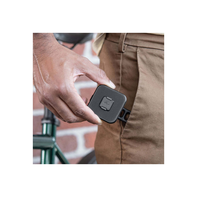 Suport pe bara universal mobil Peak Design - iSTYLE RO