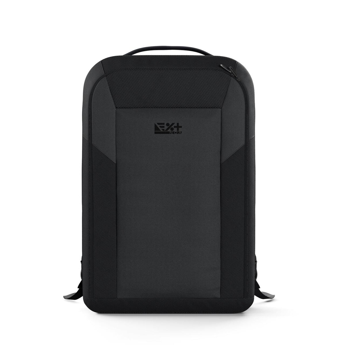 Rucsac NOA Getaway pentru Laptopuri de pana la 16", 20L, Rezistent la Apa, Negru