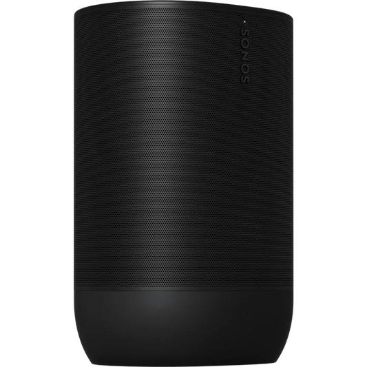Boxa portabila Sonos Move 2, WiFi, Bluetooth, Airplay 2, Control Voce, Negru - iSTYLE RO