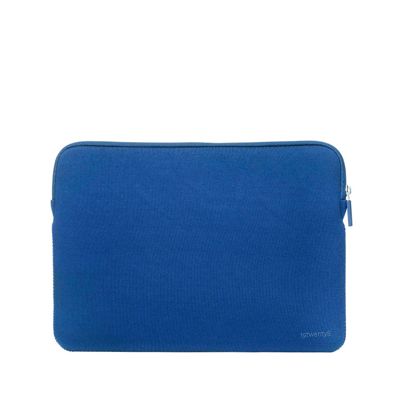 Husa 19twenty8 MacBook Pro 15-inch (2016) Neoprene Sleeve - Navy Blue - iSTYLE RO