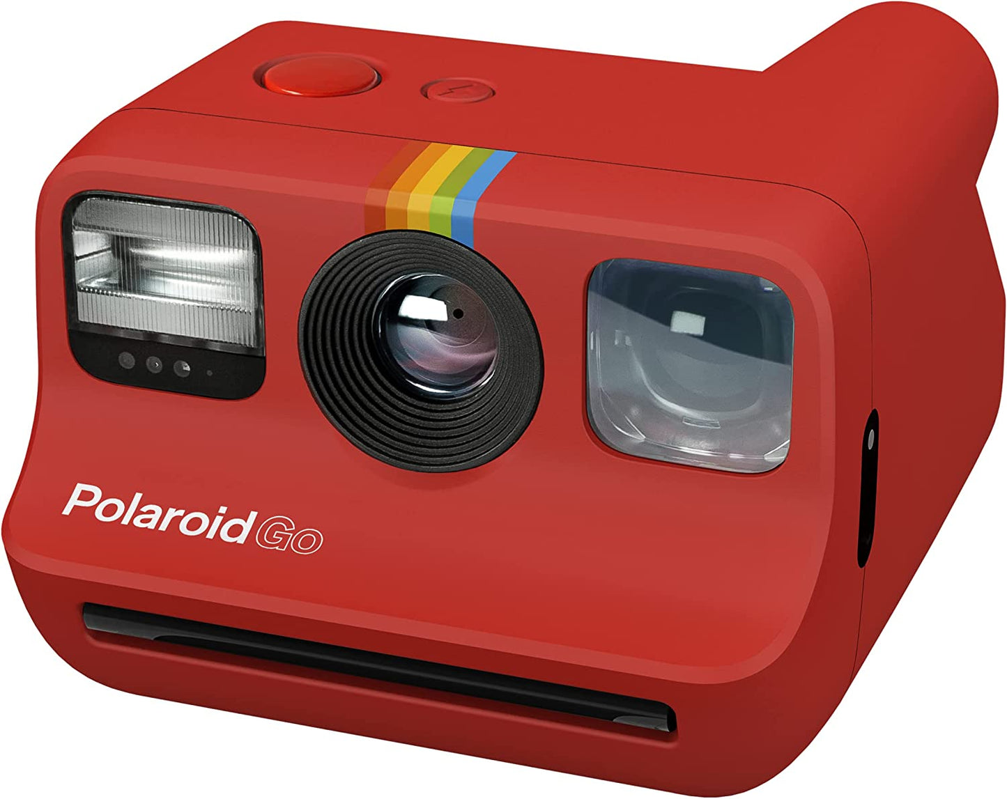 Camera Foto Instant Polaroid Go, Rosu - iSTYLE RO