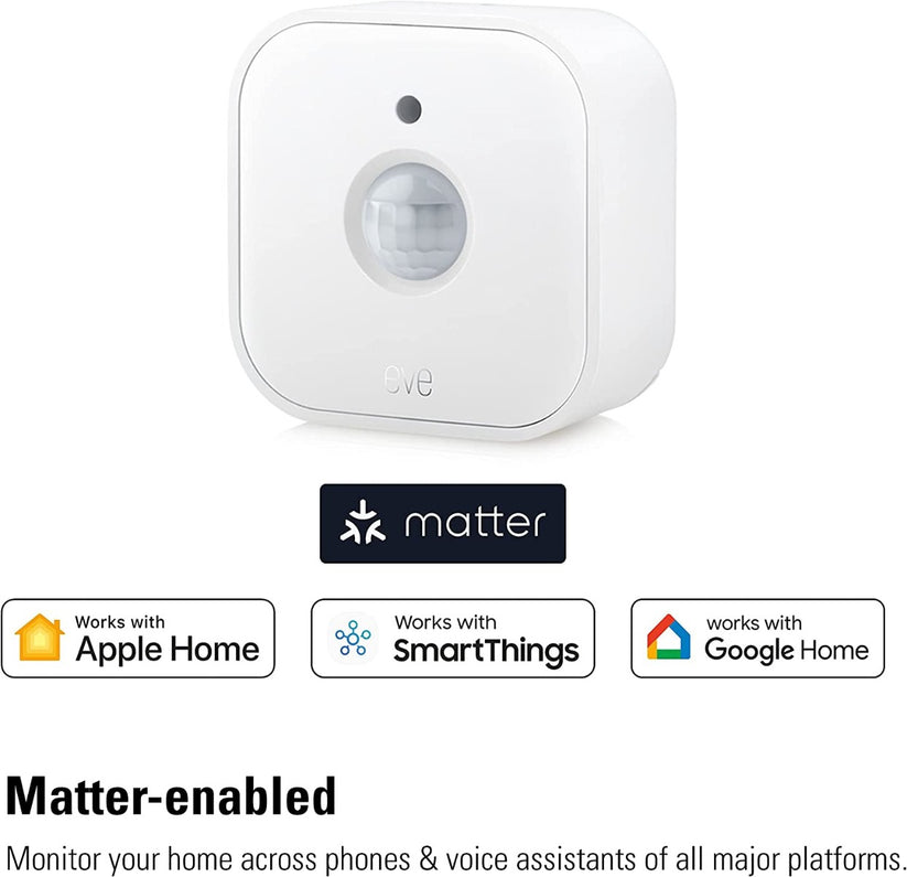Senzor de miscare Eve Motion - iSTYLE RO
