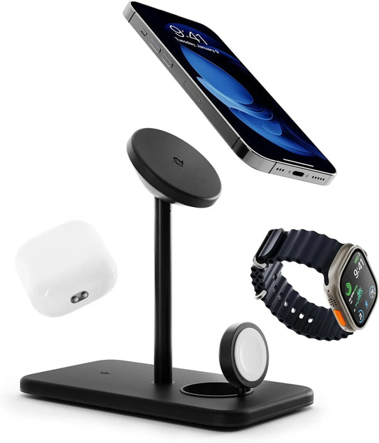 Incarcator Twelve South 12South HiRise 3 Deluxe - iSTYLE RO
