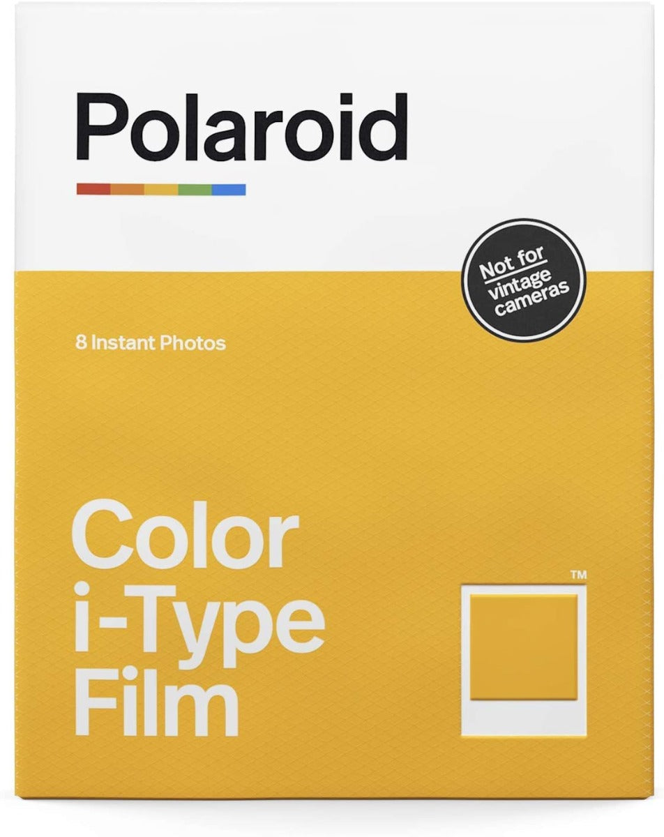 Film Color Polaroid pentru i-Type - iSTYLE RO