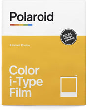 Film Color Polaroid pentru i-Type - iSTYLE RO