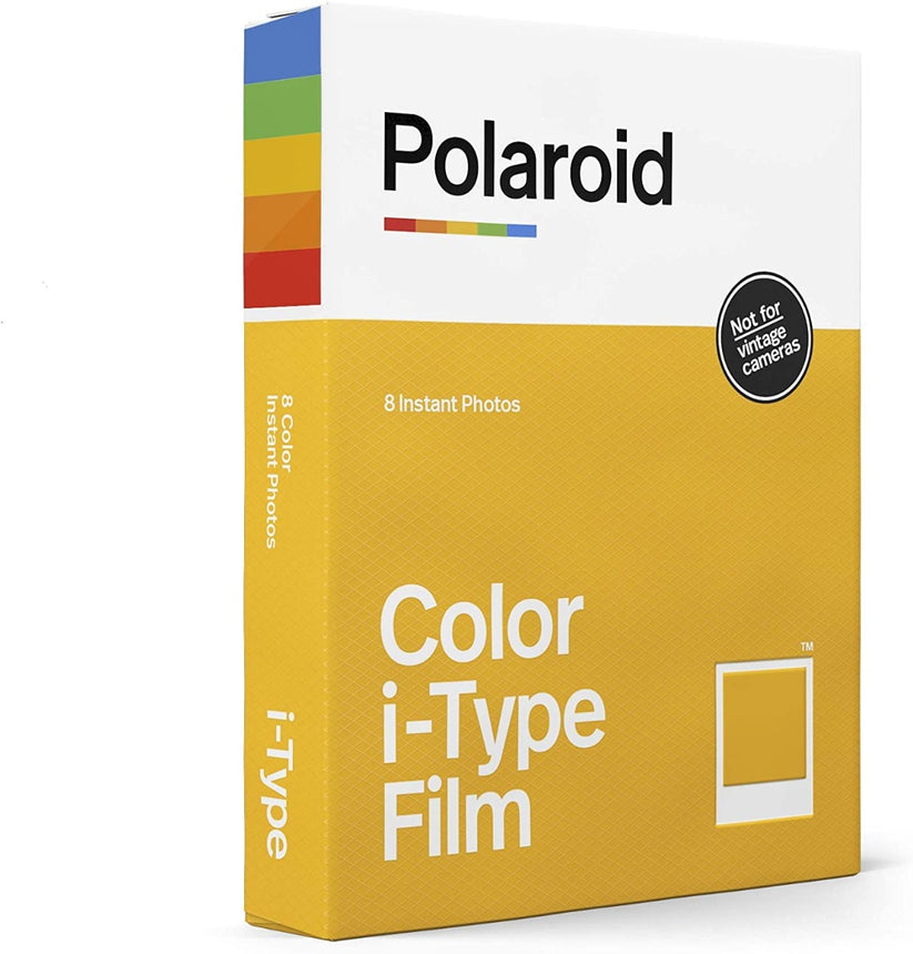 Film Color Polaroid pentru i-Type - iSTYLE RO