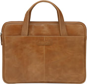 Geanta dBramante1928 Silkeborg (gen.2) 15", Maro - iSTYLE RO