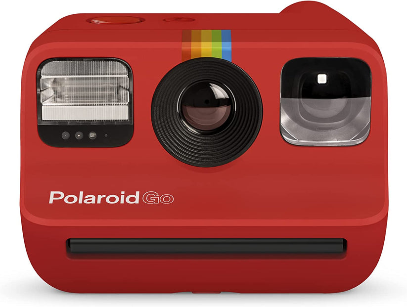 Camera Foto Instant Polaroid Go, Rosu - iSTYLE RO