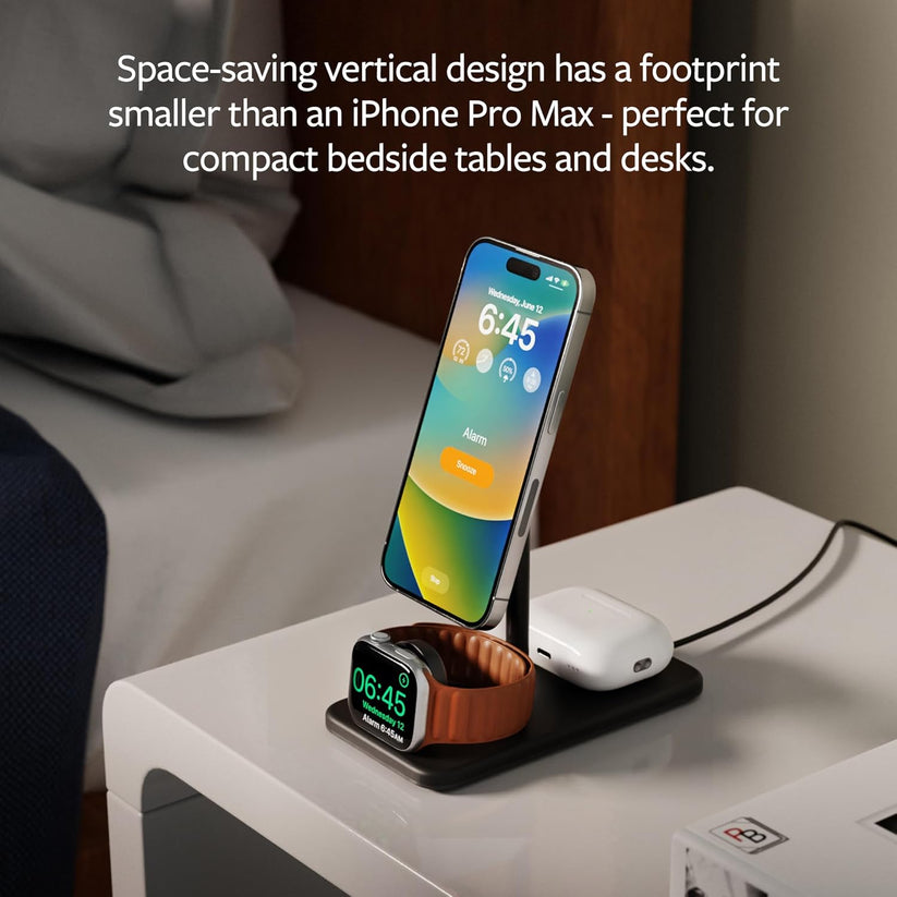 Incarcator Twelve South 12South HiRise 3 Deluxe - iSTYLE RO