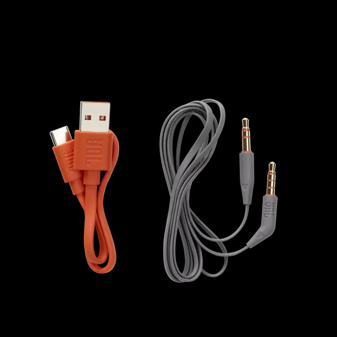 Casti Over-Ear pentru copii JBL JR460NC, Bluetooth, Active Noise Cancelling, Microfon, Alb - iSTYLE RO