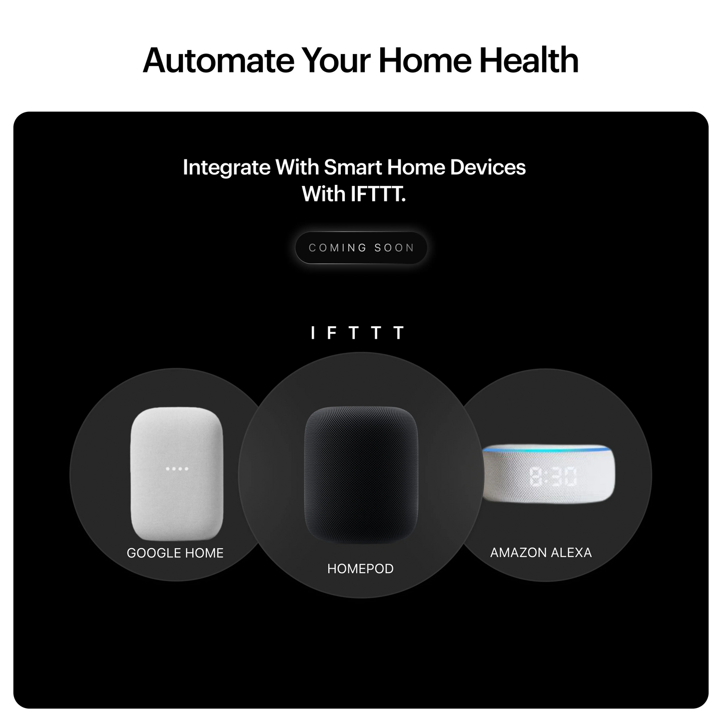 Ultrahuman Home – Sistem de Monitorizare a Sănătății