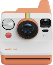 Camera Foto Instant Polaroid Now (gen.3), Portocaliu - iSTYLE RO