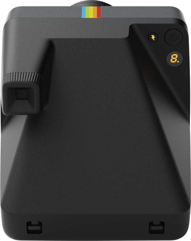 Camera Foto Instant Polaroid Now (gen.3), Negru - iSTYLE RO