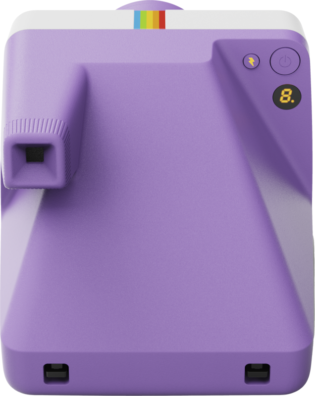 Camera Foto Instant Polaroid Now (gen.3), Mov - iSTYLE RO