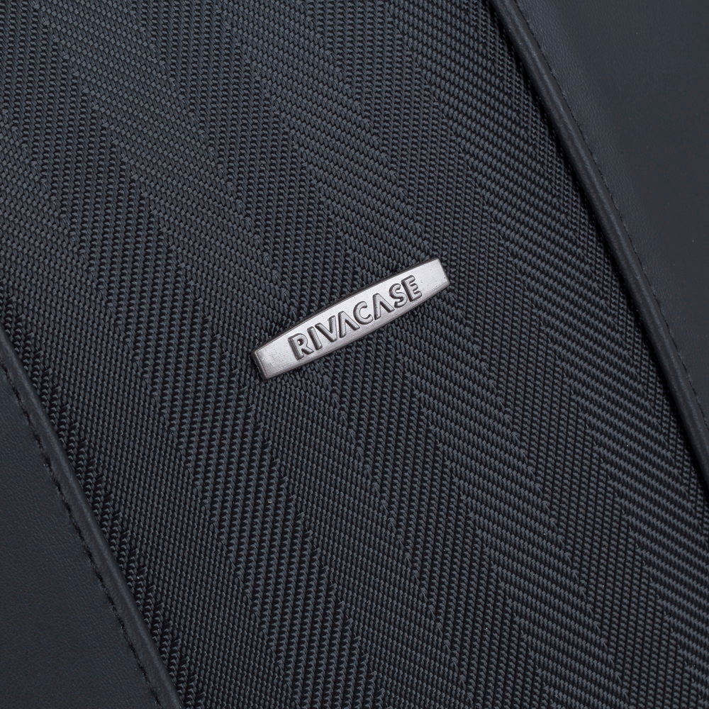 Rucsac laptop Rivacase 8125, 14", Negru - iSTYLE RO