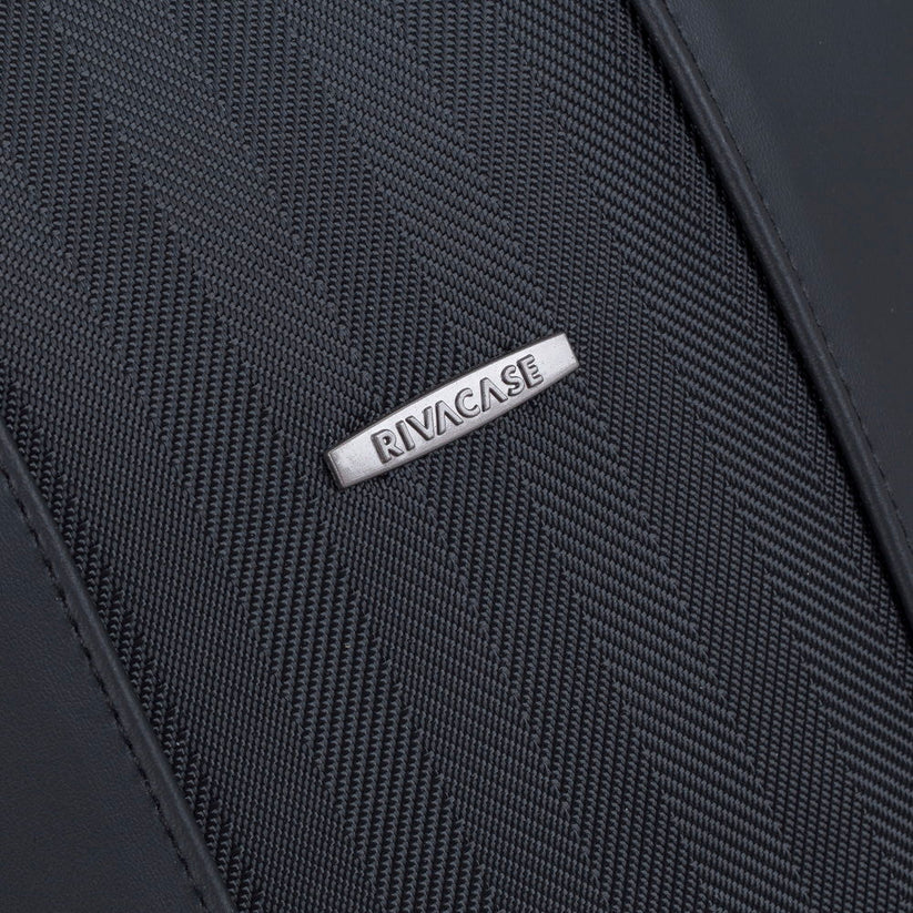 Rucsac laptop Rivacase 8125, 14", Negru - iSTYLE RO