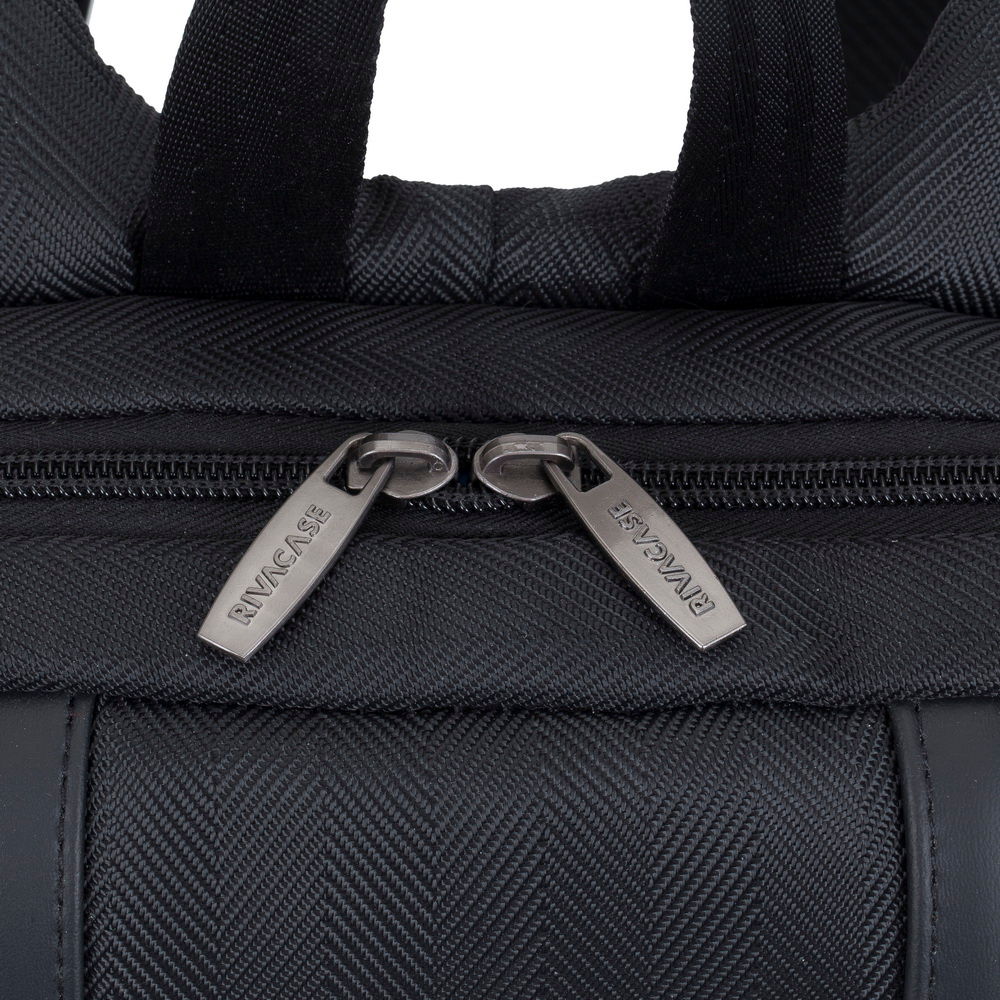 Rucsac laptop Rivacase 8125, 14", Negru - iSTYLE RO
