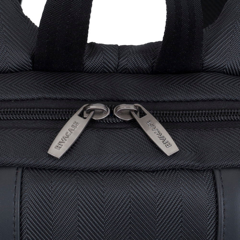 Rucsac laptop Rivacase 8125, 14", Negru - iSTYLE RO