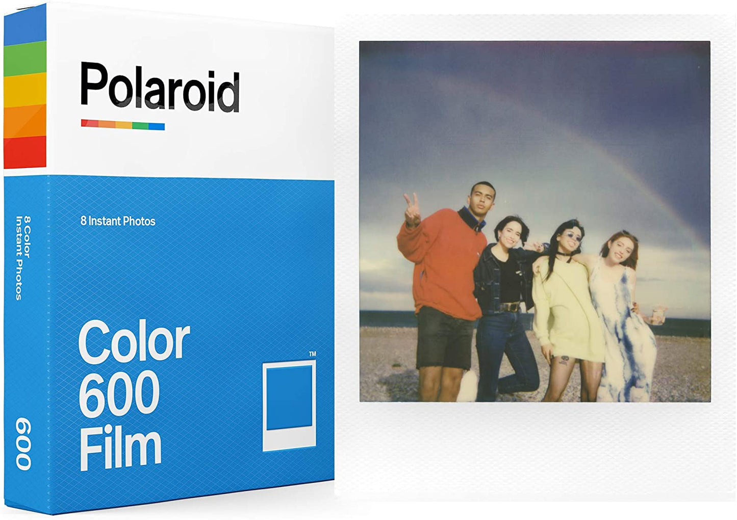 Film Color Polaroid pentru 600 - iSTYLE RO