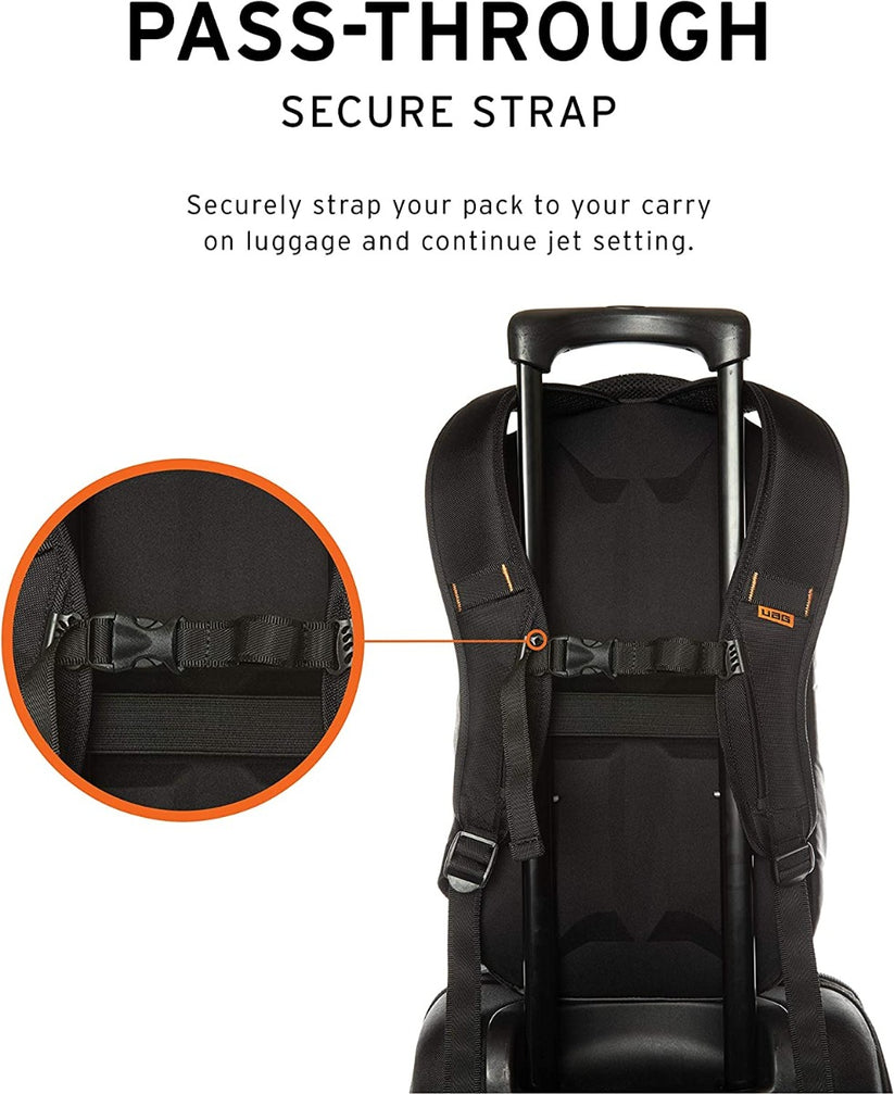 Rucsac UAG 18L, 13", Negru - iSTYLE RO
