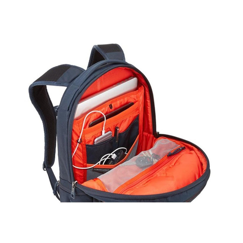 Rucsac urban cu compartiment laptop, Thule, Subterra, 23L, Mineral - iSTYLE RO