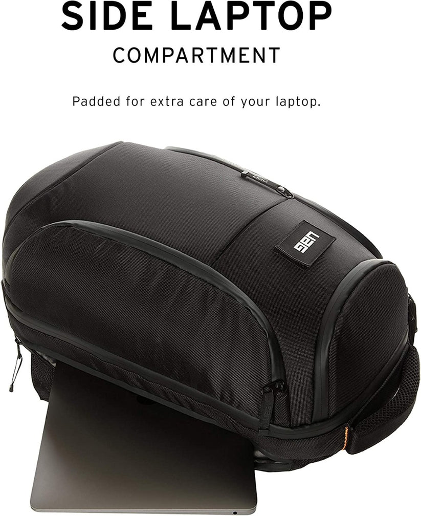 Rucsac UAG 18L, 13", Negru - iSTYLE RO