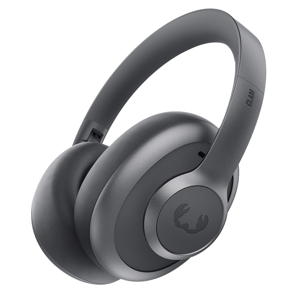 Casti Fresh 'n Rebel Clam Ace 2, Over-Ear, ANC, Bluetooth, Gri