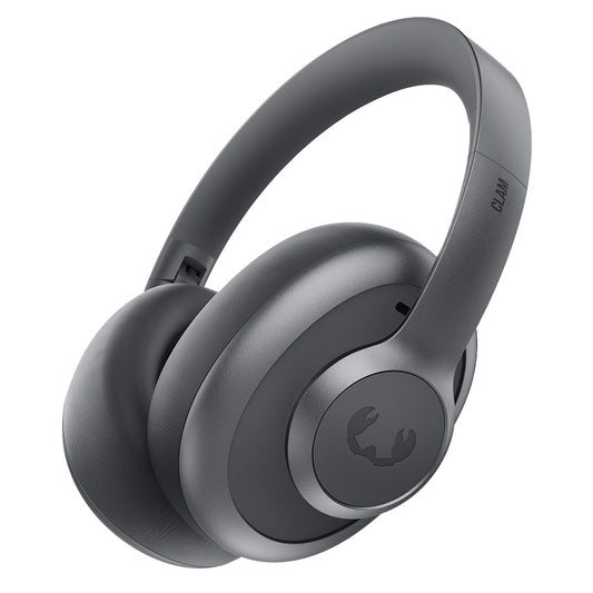 Casti Fresh 'n Rebel Clam Ace 2, Over-Ear, ANC, Bluetooth, Gri